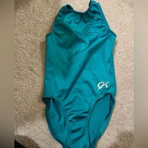 GK Elite Sportswear Gym Leotard